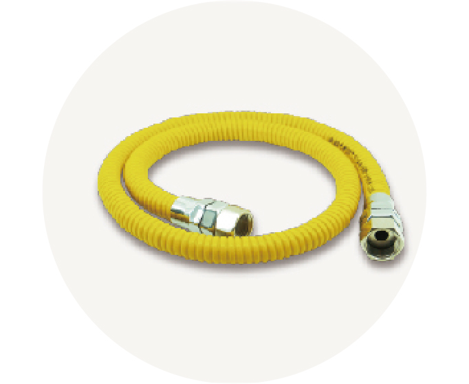 陝(shan)西金屬包覆軟管(guan)