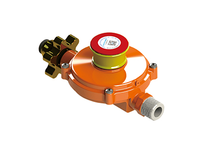 陝西瓶裝(zhuang)液化石油氣調壓(yā)器