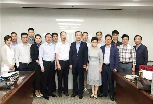 赴韓(han)開展**燃(ran)氣安全(quán)交流學(xué)習